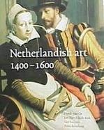 Netherlandish Art 1400-1600 cover