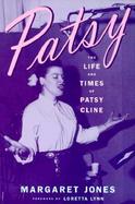 Patsy The Life and Times of Patsy Cline cover