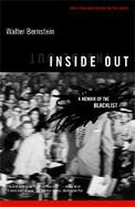 Inside Out A Memoir of the Blacklist cover