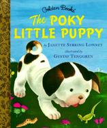The Poky Little Puppy cover