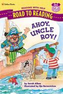 Ahoy, Uncle Roy! cover