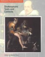 Shakespeare Texts and Contexts cover