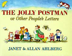 The Jolly Postman: Or Other People's Letters cover
