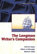The Longman Writer's Companion cover