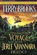 The Voyage of the Jerle Shannara Trilogy cover
