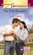 The First Daughter cover