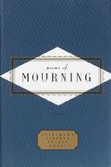 Poems of Mourning cover