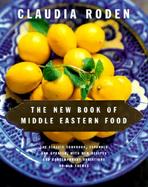 The New Book of Middle Eastern Food cover