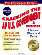 Cracking the AP U.S. Government and Politics cover