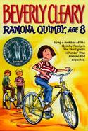 Ramona Quimby, Age 8 cover