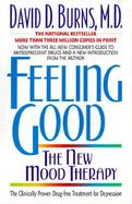 Feeling Good The New Mood Therapy cover