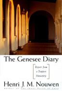 The Genesee Diary Report from a Trappist Monastery cover