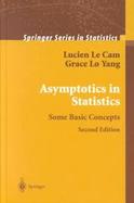 Asymptotics in Statistics Some Basic Concepts cover