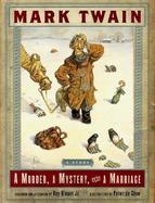 A Murder, a Mystery, and a Marriage cover