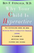 Why Your Child Is Hyperactive cover