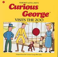 Curious George Visits the Zoo cover