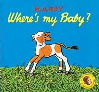 Where's My Baby? cover