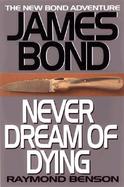 Never Dream of Dying cover