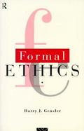 Formal Ethics cover