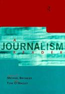 A Journalism Reader cover