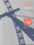 Human Geography of the United Kingdom An Introduction cover