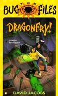 The Bug Files: Dragonfry! cover