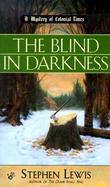 The Blind in Darkness cover