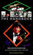 The Handbook, the Second Doctor cover