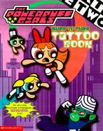 Ruff 'N' Tuff Tattoo Book cover