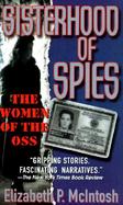 Sisterhood of Spies The Women of the Oss cover
