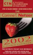 The Corinne T. Netzer 2002 Calorie Counter cover