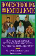 Homeschooling for Excellence cover