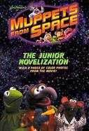 Muppets from Space: The Junior Novelization cover