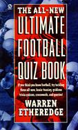 The All-New Ultimate Football Quiz Book cover