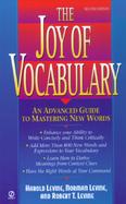 The Joy of Vocabulary cover