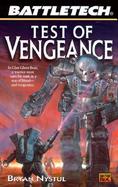 Battletech 51: Test of Vengeance cover