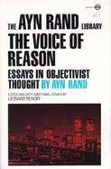 The Voice of Reason Essays in Objectivist Thought (volume5) cover