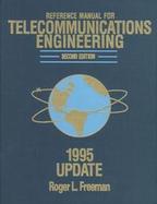 Reference Manual for Telecommunications Engineering cover