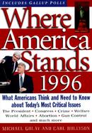 Where America Stands 1996 cover
