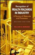 Recognition of Health Hazards in Industry A Review of Materials and Processes cover