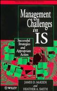 Managing Information Systems in IS: Successful Strategies and Appropriate Action cover
