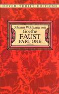 Faust, Part One cover