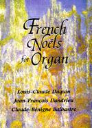 French Noels for Organ cover