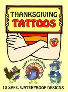 Thanksgiving Tattoos cover