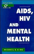 AIDS, HIV, and Mental Health cover