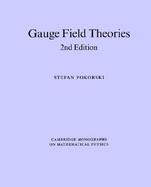 Gauge Field Theories cover