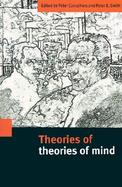 Theories of Theories of Mind cover