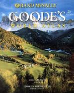 Rand McNally Goode's World Atlas cover