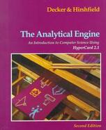 The Analytical Engine cover