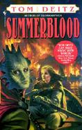 Summerblood A Tale of Eron cover